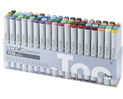 Маркеры Copic Sketch 72 B 21075161-foto5