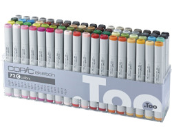 Маркеры Copic Sketch 72 C 21075162-foto4