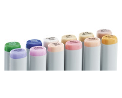 Copic набор маркеров Copic Sketch EX-3 12 шт 21075413-foto4