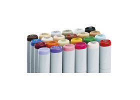 Набор маркеров Copic Sketch 24 шт 21075524-foto3