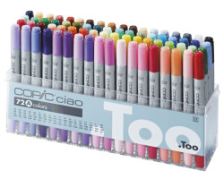 Маркеры Copic Ciao А 72 шт 22075160-foto4