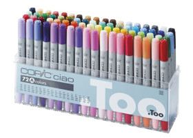 Маркеры Copic Ciao А 72 шт 22075160-foto4
