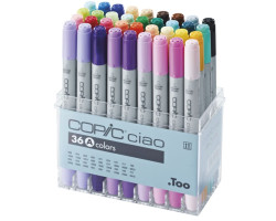 Маркеры Copic Ciao 36 A 22075361-foto4