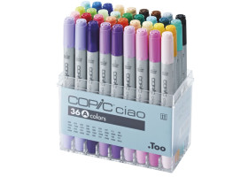 Маркеры Copic Ciao 36 A 22075361-foto4