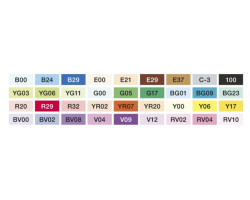 Маркеры Copic Ciao 36 A 22075361-foto2