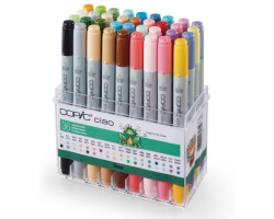 Маркеры Copic Ciao 36 шт Brilliant Colours 22075436-foto2