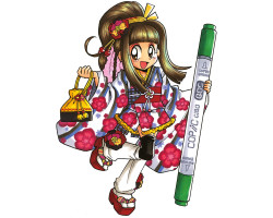 Copic Маркеры Ciao 5+1 аниме + лайнер 22075556-foto2