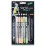 Набір маркерів Copic Ciao Manga 6 set 5+1 лайнер