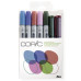 Маркеры Copic Ciao Set Doodle Kit Nature 5+2 шт 22075672