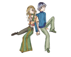 Маркери Copic Ciao Set Togetherness, у футлярі, 20 шт.-foto2