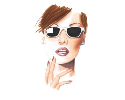 Маркери COPIC Ciao Marker, WALLET mit, тілесні 12 шт-foto2