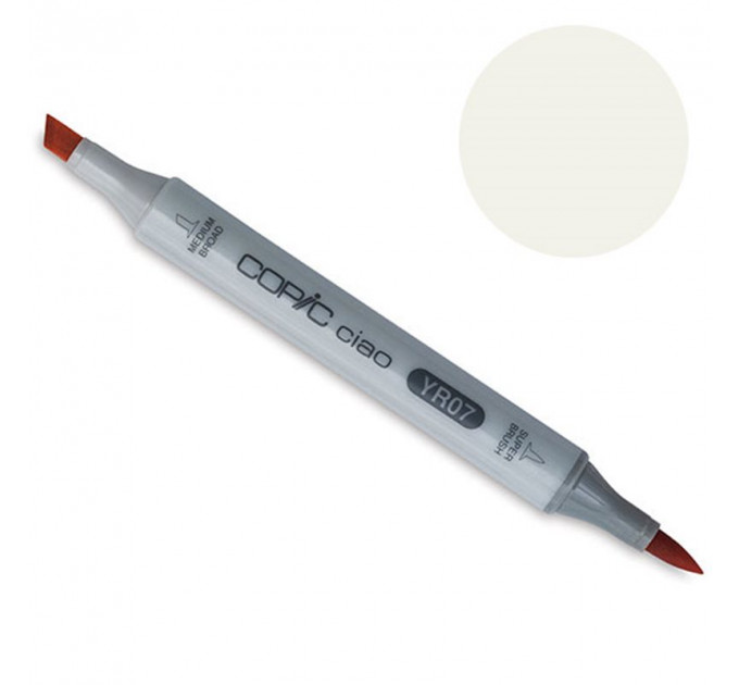 Маркер Copic Ciao № W2 Warm gray Теплий сірий