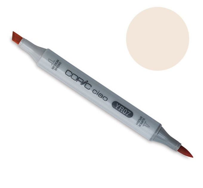 Маркер Copic Ciao № E40 Brick white, Сіро-білий