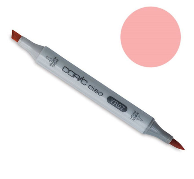 Маркер Copic Ciao № RV34 Dark pink Темнорожевий