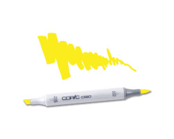 Маркер Copic Ciao, Y-08 Acid yellow (Насичено-жовтий)