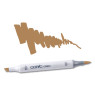 Маркер Copic Ciao, E-57 Light walnut (Світло-горіховий)