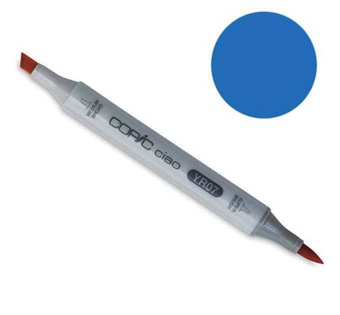 Маркер Copic Ciao № B28 Royal blue, Королівський синій