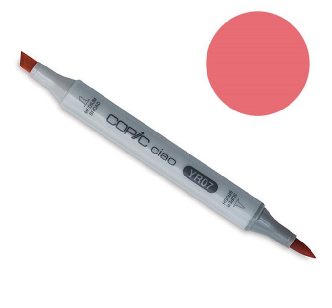 Маркер Copic Ciao № R37 Carmine Кармін