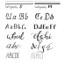 Copic набір лайнерів для каліграфії Multiliner Classic Calligraphy-Set, 2 шт 2207519
