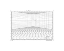 Сетка перспектива A для зарисовок 26*30,5 см Graph #039;it-foto2