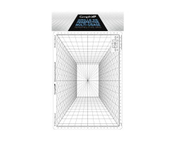 Сетка перспектива C для зарисовок 26*30,5 см Graph&#039;it