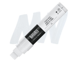 Акриловый маркер Liquitex, Paint Marker 15 мм, №432 Titanium White 