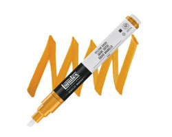 Акриловый маркер Liquitex, Paint Marker 2 мм, №416 Yellow Oxide