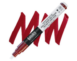 Акриловый маркер Liquitex, Paint Marker 2 мм, №311 Cadmium Red Deep Hue
