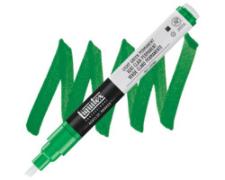 Акриловый маркер Liquitex, Paint Marker 2 мм, №312 Light Green Permanent