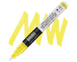 Акриловый маркер Liquitex, Paint Marker 2 мм, №159 Cadmium Yellow Light Hue 