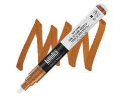 Акриловый маркер Liquitex, Paint Marker 2 мм, №330 Raw Sienna
