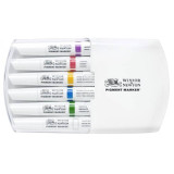 Маркеры Winsor Pigment Marker НАБОРЫ Маркеры Winsor Pigment Marker НАБОРЫ
