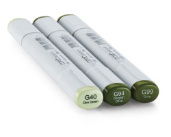 Маркеры Copic Sketch Set Blending Trio 1 3 шт 21075631-foto2