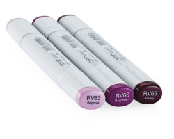 Маркеры Copic Sketch Set Blending Trio 3 3 шт 21075633-foto2