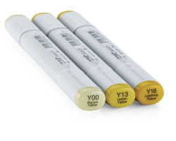 Маркеры Copic Sketch Set Blending Trio 5 3 шт 21075635-foto2