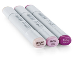 Маркеры Copic Sketch Set Color Fusion 2 3 шт 21075652-foto2