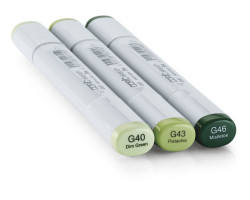 Маркеры Copic Sketch Set Color Fusion 5 3 шт 21075655-foto2