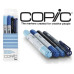 Маркери Copic Ciao Set Doodle Pack Blue 2+1+1 шт 22075645