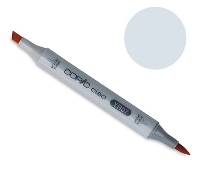 Маркер Copic Ciao С-1 Cool gray (Холодний сірий)