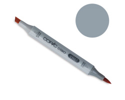 Маркер Copic Ciao С-5 Cool gray (Холодний сірий)