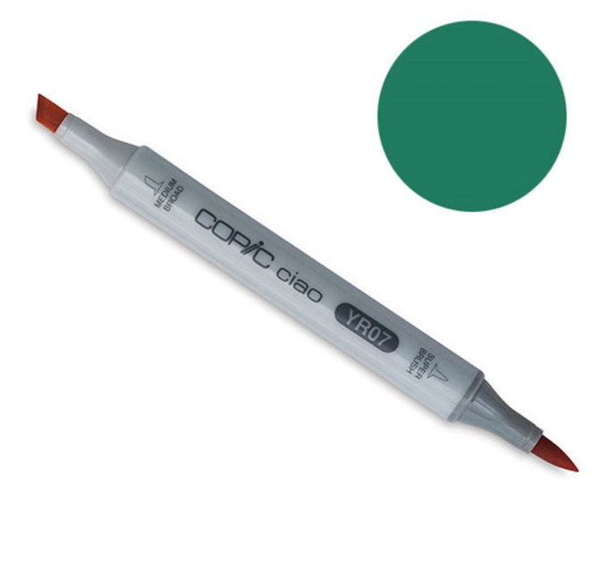 Маркер Copic Ciao G-29 Pine tree green (Зелений хвойний) 22075140