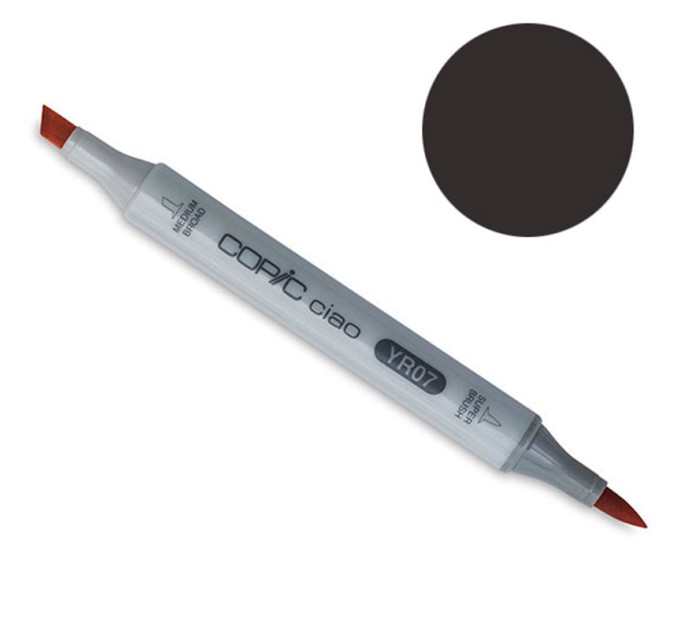 Copic маркер Ciao, 100 Black (Чорний) 2207517
