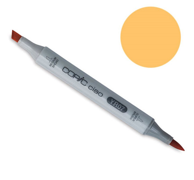 Маркер Copic Ciao YR-04 Chrome orange (Помаранчевий хром) 2207520																					