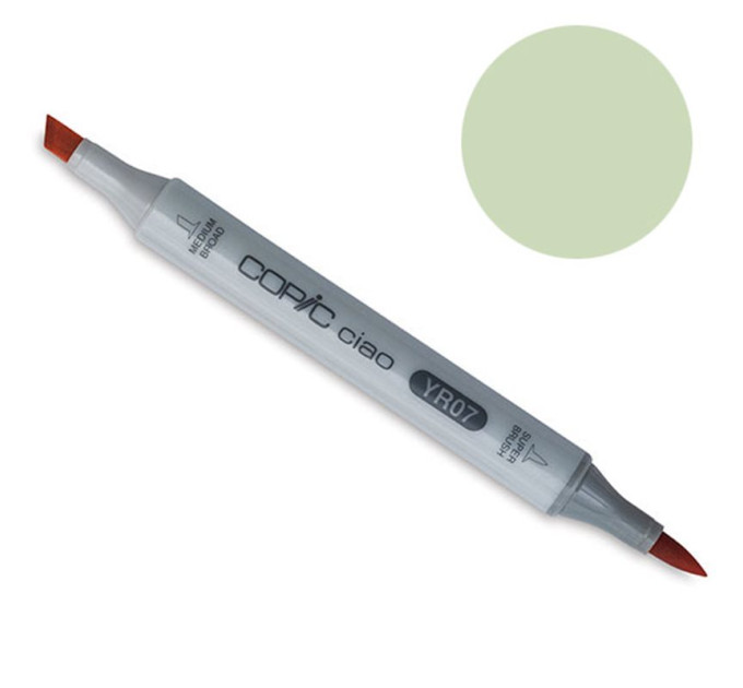 Маркер Copic Ciao G-82 Spring dim green (Весняний зелений) 22075215