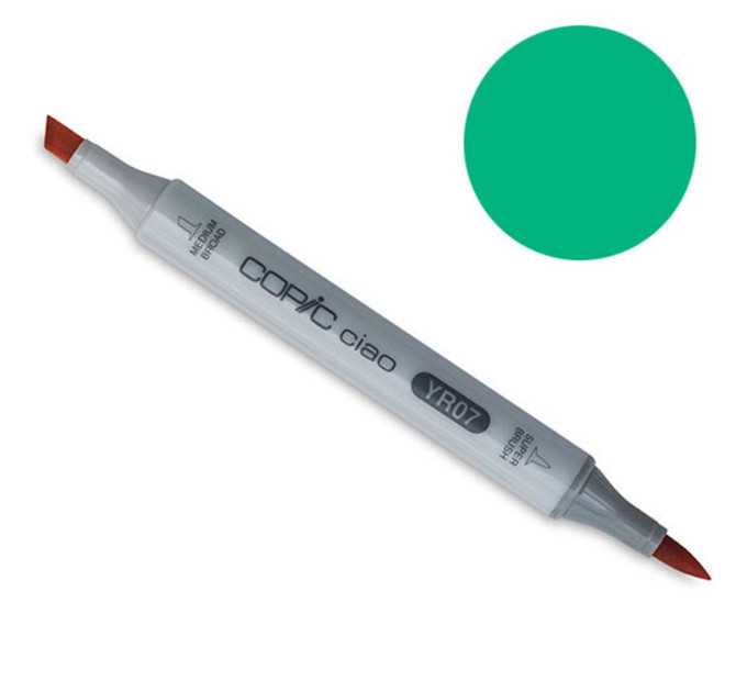 Маркер Copic Ciao G-17 Forest green (Зелене листя) 2207523	