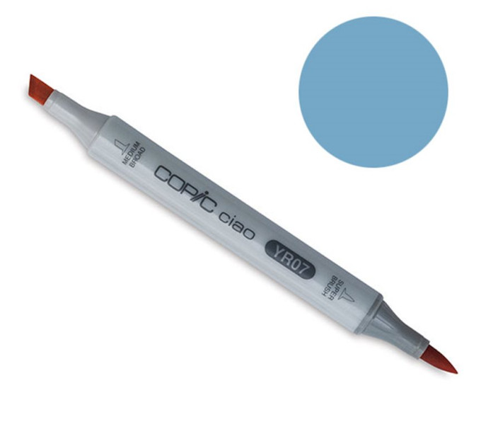 Маркер Copic Ciao № B95 Light grayish cobalt, Світло-сірий кобальт