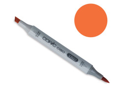 Маркер Copic Ciao YR-07 Cadmium orange (Помаранчевий кадмій)