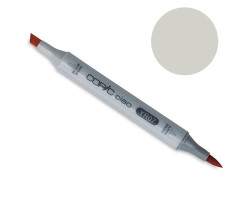 Маркер Copic Ciao W-3 Warm gray (Теплий сірий)