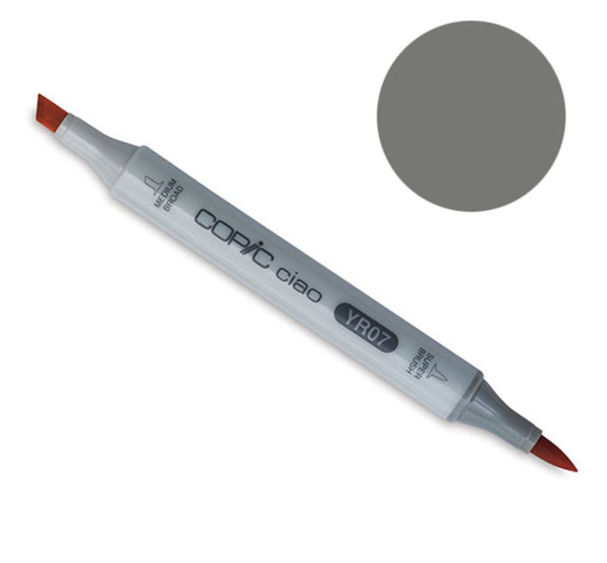 Маркер Copic Ciao W-7 Warm gray (Теплий сірий)