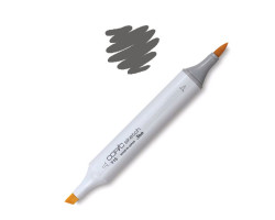 Маркер Copic Sketch T-8 Toner сірий сірий